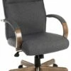Neptune Fabric Office Chair