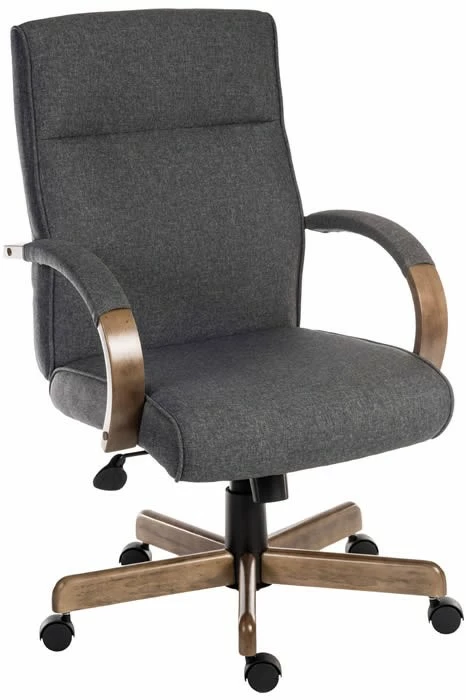 Neptune Fabric Office Chair 1 Neptune Fabric Office Chair
