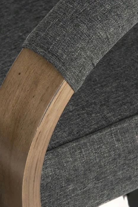 Neptune Fabric Office Chair 6 Neptune Fabric Office Chair - Image 6