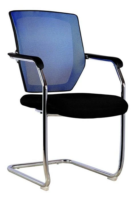 Texas Mesh Visitor Chair 1 Texas Mesh Visitor Chair