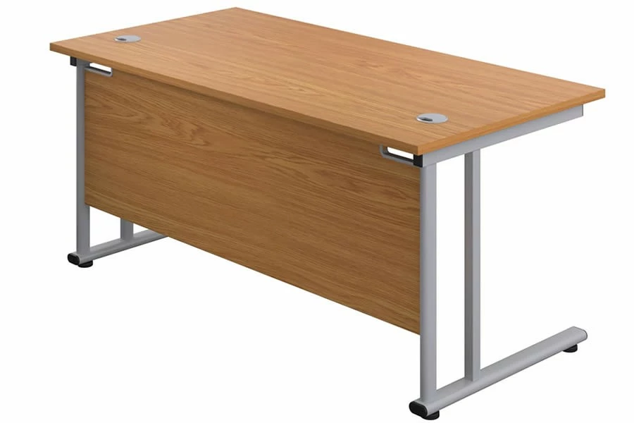 Kestral Rectangular Cantilever Desk 7 Kestral Rectangular Cantilever Desk - Image 7