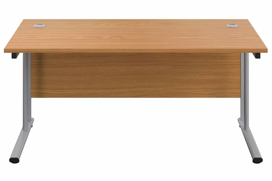 Kestral Rectangular Cantilever Desk 6 Kestral Rectangular Cantilever Desk - Image 6