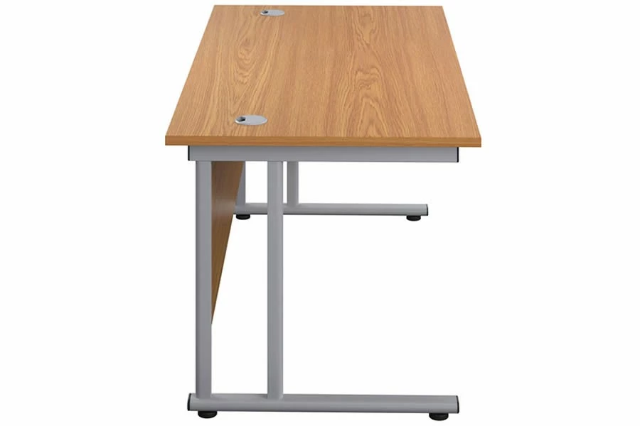 Kestral Rectangular Cantilever Desk 8 Kestral Rectangular Cantilever Desk - Image 8
