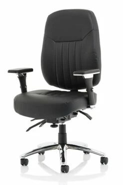 Barcelona Leather Office Chair -CHAIR OFFICE Sales op000241 2