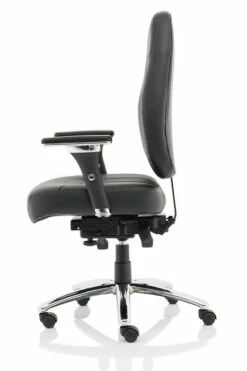 Barcelona Leather Office Chair -CHAIR OFFICE Sales op000241 3