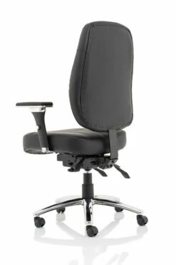 Barcelona Leather Office Chair -CHAIR OFFICE Sales op000241 4