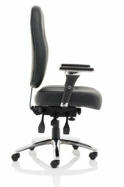 Barcelona Leather Office Chair -CHAIR OFFICE Sales op000241 7