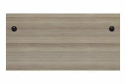 Kestral Grey Oak Rectangular Panel Desk 9 Kestral Grey Oak Rectangular Panel Desk -CHAIR OFFICE Sales opr1680pgo top