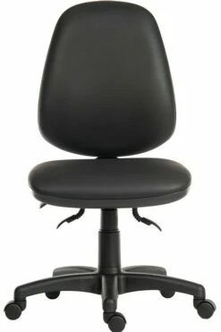 Vinyl Operator Chair -CHAIR OFFICE Sales patricia 2