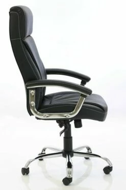 Penza Executive Leather Chair 18 Penza Executive Leather Chair -CHAIR OFFICE Sales penza executive black leather chair 3