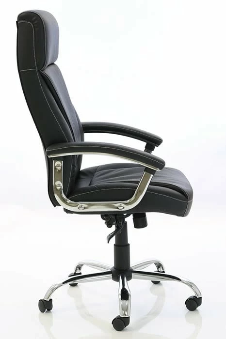 Penza Executive Leather Chair 9 Penza Executive Leather Chair - Image 9