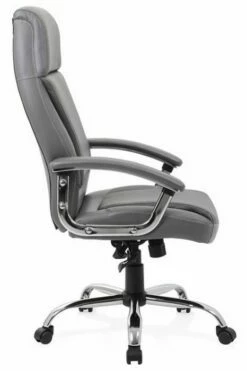 Penza Executive Leather Chair 14 Penza Executive Leather Chair -CHAIR OFFICE Sales penza grey 1
