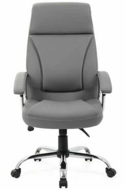 Penza Executive Leather Chair 13 Penza Executive Leather Chair -CHAIR OFFICE Sales penza grey 4