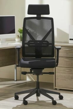 Pluto Ergonomic Mesh Office Chair -CHAIR OFFICE Sales pluto 2
