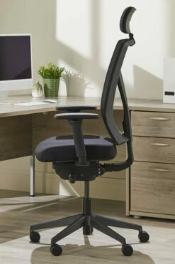Pluto Ergonomic Mesh Office Chair -CHAIR OFFICE Sales pluto 3
