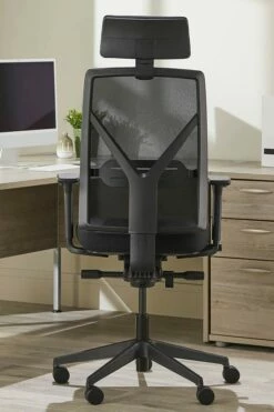 Pluto Ergonomic Mesh Office Chair -CHAIR OFFICE Sales pluto 4