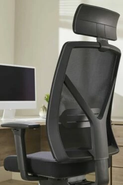 Pluto Ergonomic Mesh Office Chair -CHAIR OFFICE Sales pluto 5