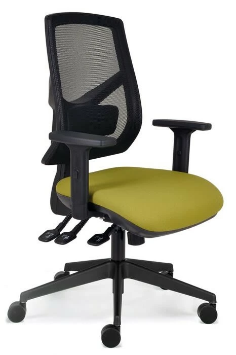 Posture Mesh Operator Chair 2 Posture Mesh Operator Chair - Image 2
