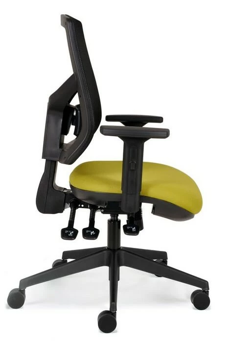 Posture Mesh Operator Chair 3 Posture Mesh Operator Chair - Image 3