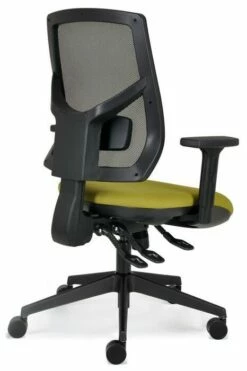 Posture Mesh Operator Chair 11 Posture Mesh Operator Chair -CHAIR OFFICE Sales posture mesh image 3