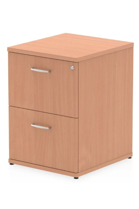 Price Point 2 Drawer Beech Filing Cabinet 1 Price Point 2 Drawer Beech Filing Cabinet