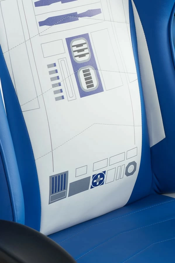 Star Wars R2D2 Gaming Chair 9 Star Wars R2D2 Gaming Chair - Image 9