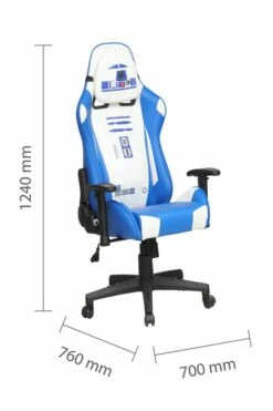 Star Wars R2D2 Gaming Chair 27 Star Wars R2D2 Gaming Chair -CHAIR OFFICE Sales r2d2 gaming chair 14