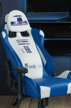 Star Wars R2D2 Gaming Chair 16 Star Wars R2D2 Gaming Chair -CHAIR OFFICE Sales r2d2 gaming chair 4