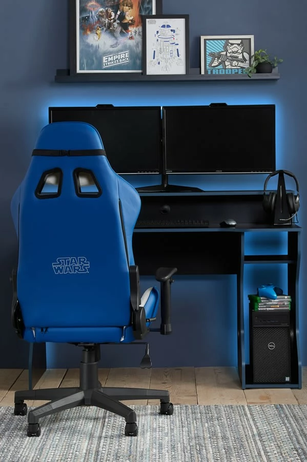 Star Wars R2D2 Gaming Chair 4 Star Wars R2D2 Gaming Chair - Image 4