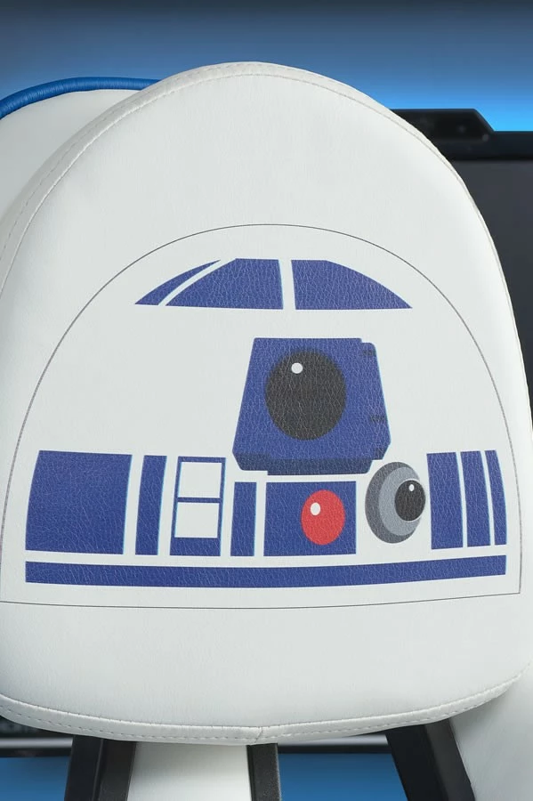 Star Wars R2D2 Gaming Chair 5 Star Wars R2D2 Gaming Chair - Image 5