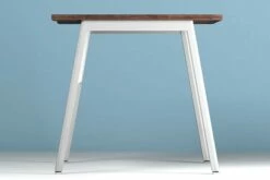 Ascend Double Wave Desk -CHAIR OFFICE Sales roomscene 14