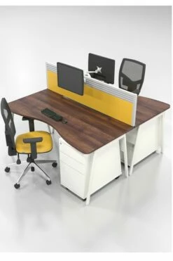 Ascend Under Desk Pedestal 5 Ascend Under Desk Pedestal -CHAIR OFFICE Sales roomscene 5