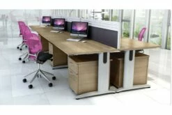 Universal Mobile Pedestal 2 Drawer 8 Universal Mobile Pedestal 2 Drawer -CHAIR OFFICE Sales roomshot 10 1