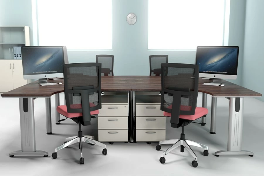 Universal Mobile Pedestal 2 Drawer 6 Universal Mobile Pedestal 2 Drawer - Image 6