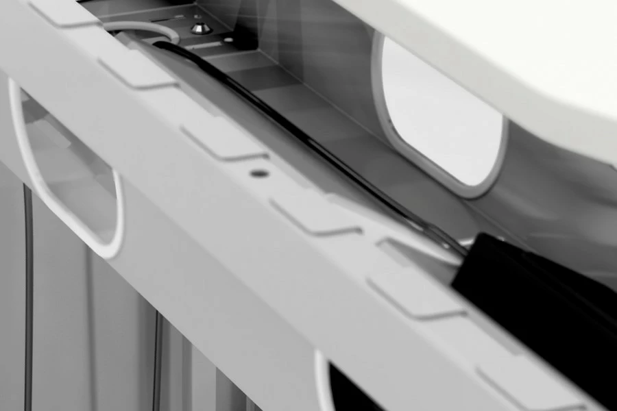 Aura Beam Wave Bench Desk 8 Aura Beam Wave Bench Desk - Image 8