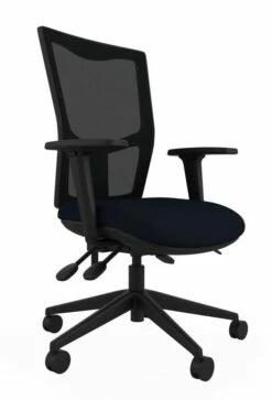 Paris Mesh Ergonomic Chair -CHAIR OFFICE Sales rs300a cse14 new front right