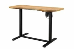 San Francisco Adjustable Desk 14 San Francisco Adjustable Desk -CHAIR OFFICE Sales san francisco height adjustable desk oak black 1