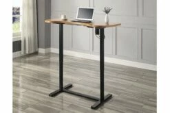 San Francisco Adjustable Desk 13 San Francisco Adjustable Desk -CHAIR OFFICE Sales san francisco height adjustable desk oak black 2