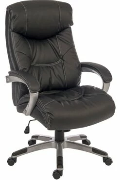 Biggar Leather Office Chair