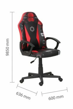 Star Wars Sith Trooper Gaming Chair -CHAIR OFFICE Sales sith trooper patterned gaming chair 9