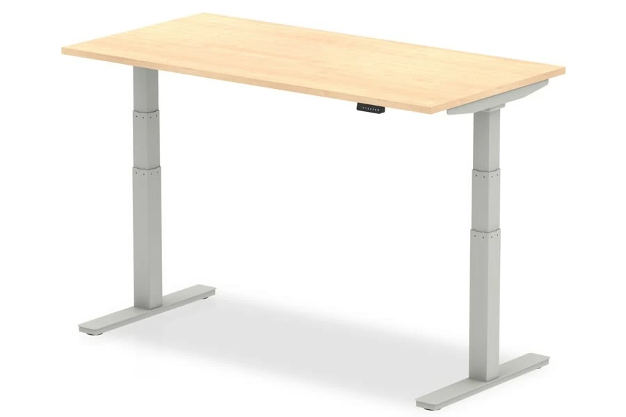 Solar Height Adjustable Desk 1 Solar Height Adjustable Desk