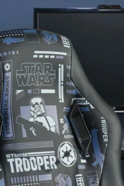 Star Wars Computer Gaming Chair -CHAIR OFFICE Sales star wars blue gaming chair 4