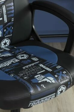 Star Wars Computer Gaming Chair -CHAIR OFFICE Sales star wars blue gaming chair 6