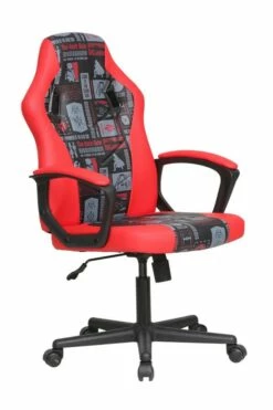 Star Wars Computer Gaming Chair -CHAIR OFFICE Sales star wars red gaming chair 1