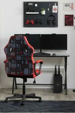 Star Wars Computer Gaming Chair -CHAIR OFFICE Sales star wars red gaming chair 3