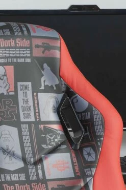 Star Wars Computer Gaming Chair -CHAIR OFFICE Sales star wars red gaming chair 4