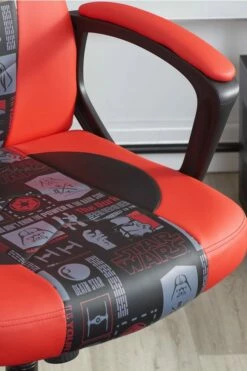 Star Wars Computer Gaming Chair -CHAIR OFFICE Sales star wars red gaming chair 5