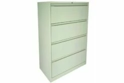 Steel Side Filing Drawers -CHAIR OFFICE Sales steel side filer four drawer
