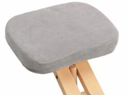 Ergo Wooden Kneeling Stool -CHAIR OFFICE Sales stool 3