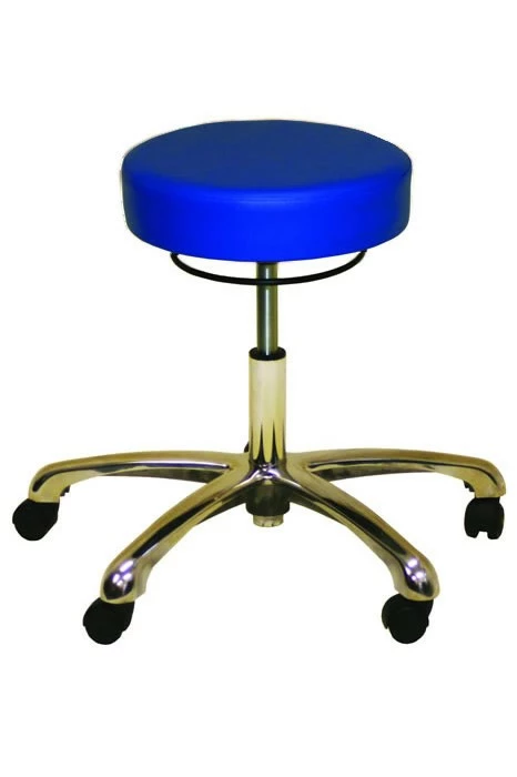 Anatomic Chrome Stool 1 Anatomic Chrome Stool
